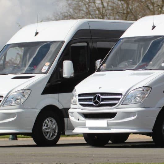 Birmingham minibus hire