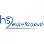 HS2 logo