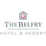 The Belfry Hotel & Resort logo