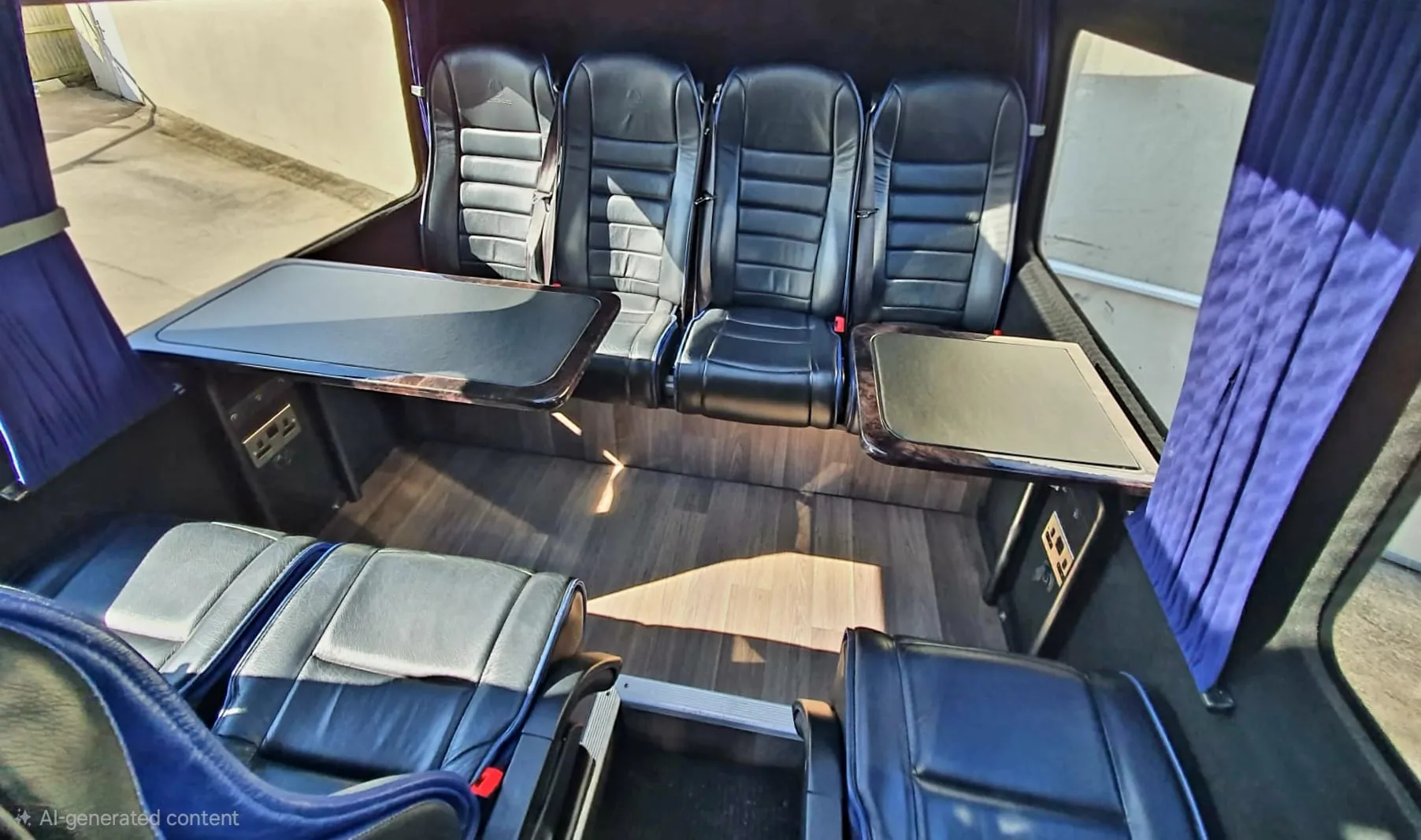 12–16 Seater Luxury Minibus — photo 5