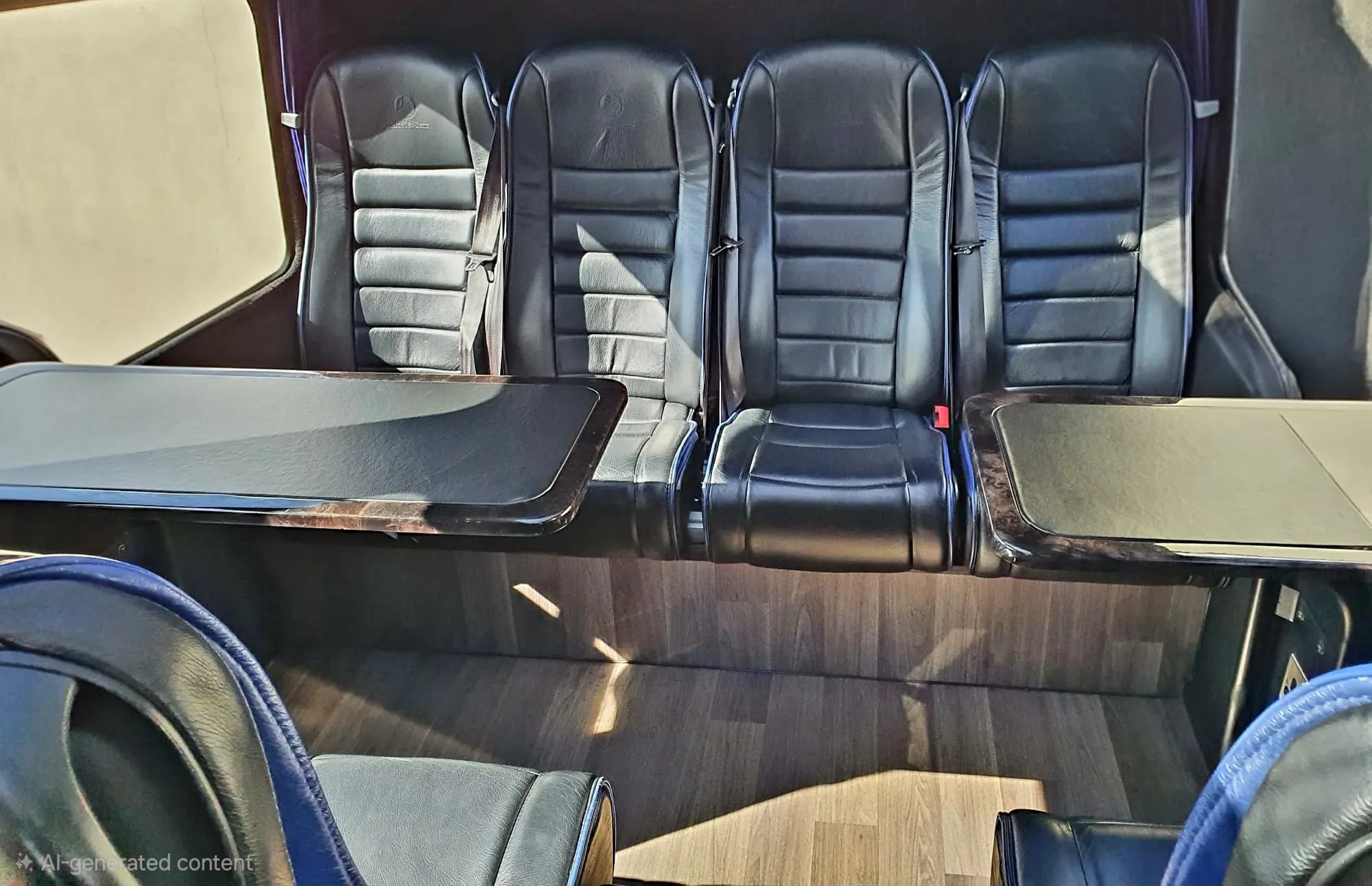 12–16 Seater Luxury Minibus — photo 6