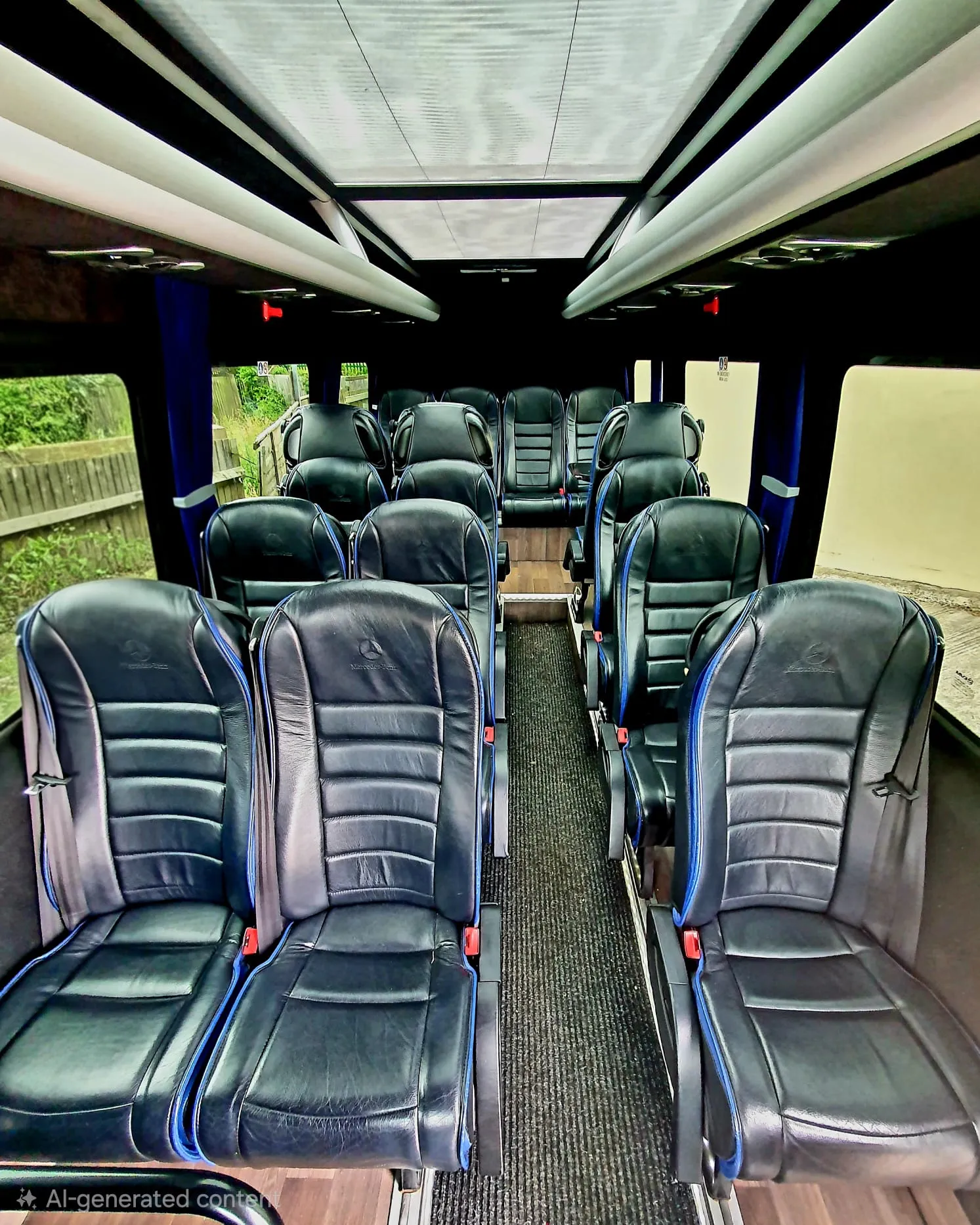 12–16 Seater Luxury Minibus — photo 7