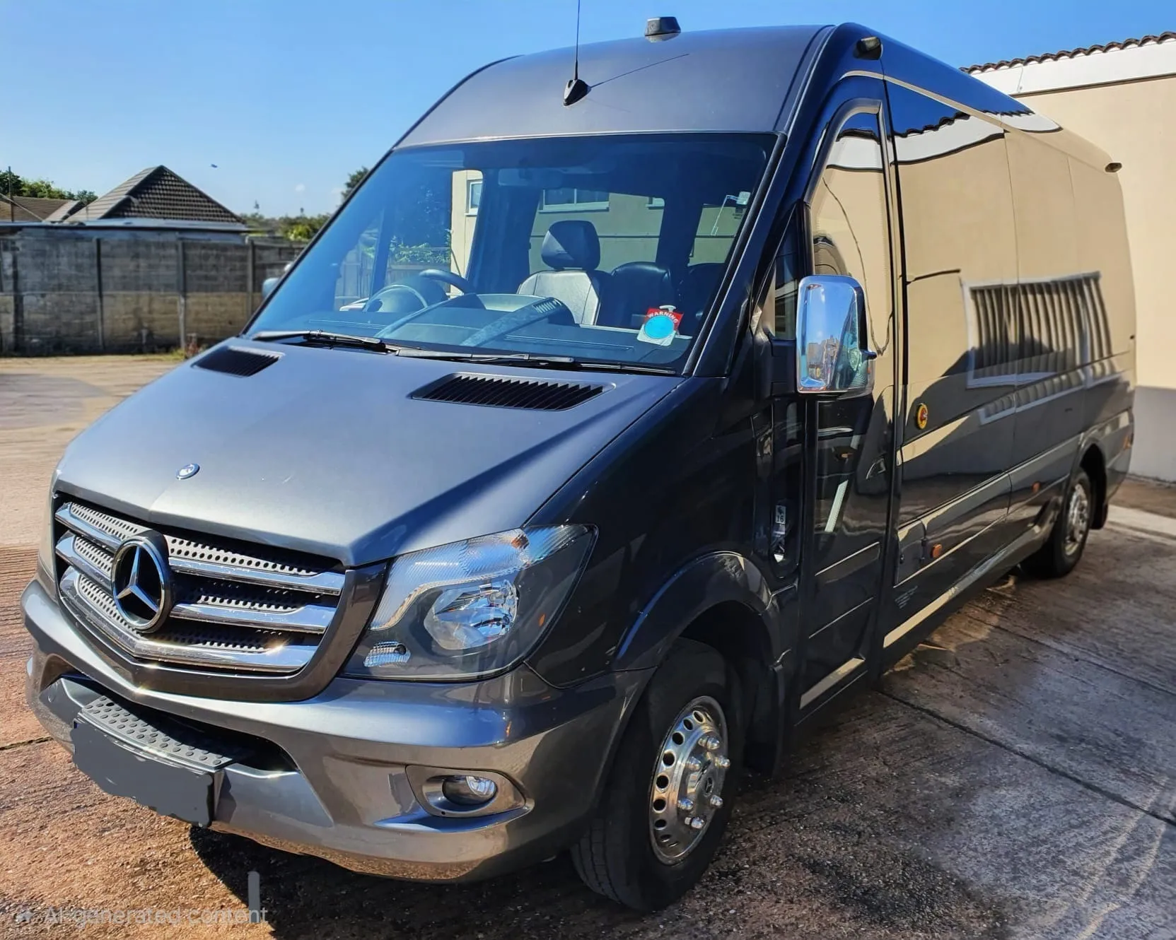 12–16 Seater Luxury Minibus — photo 8