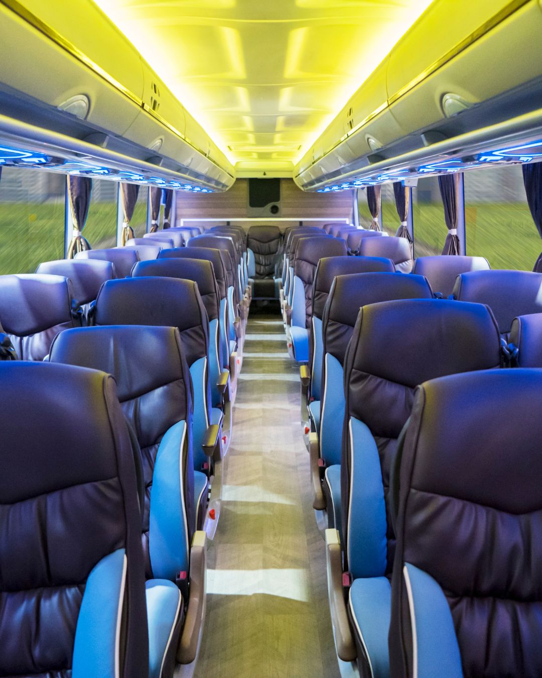 Coach Hire Birmingham