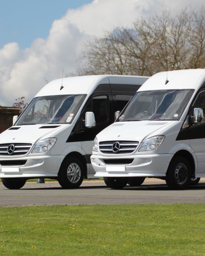 Minibus Hire Birmingham
