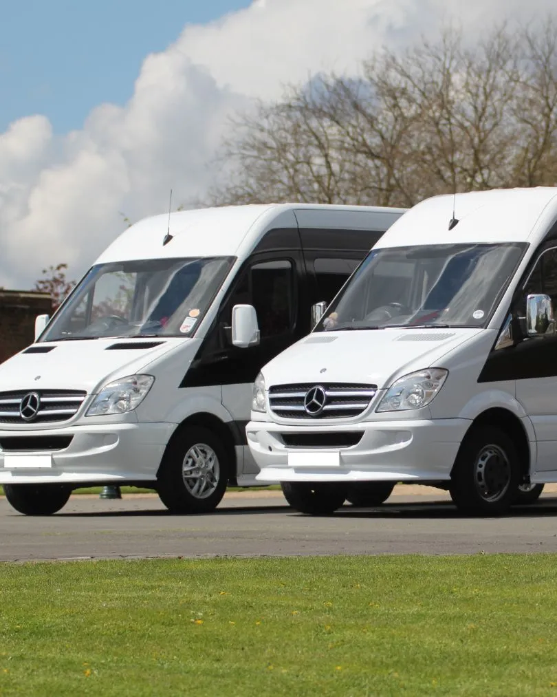 Minibus Hire Birmingham