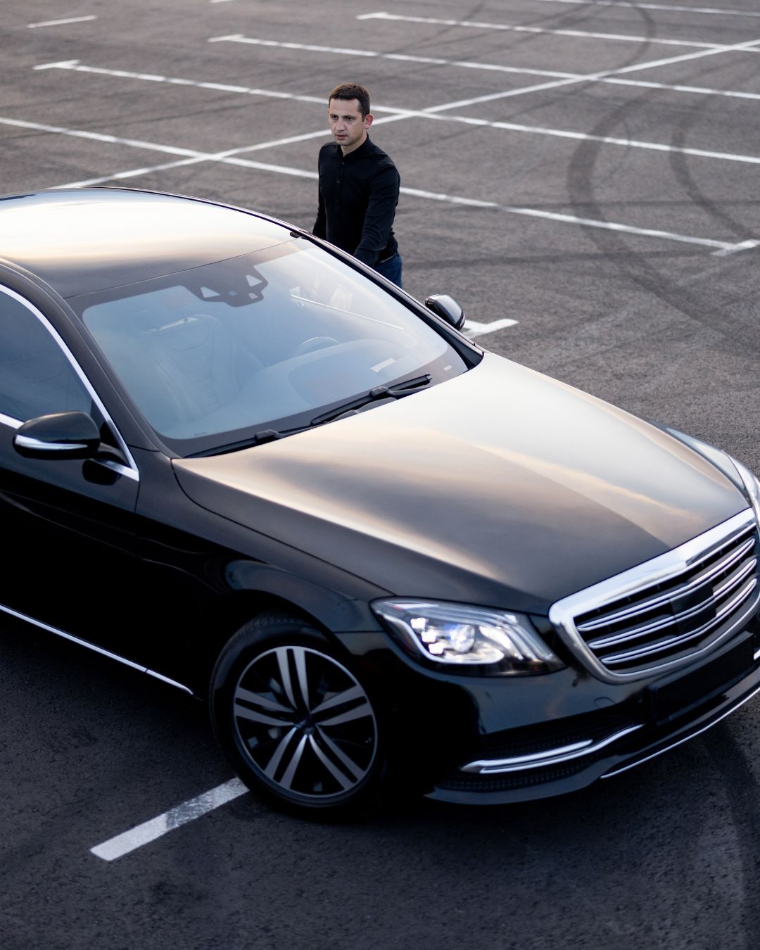 Chauffeured Luxury Cars