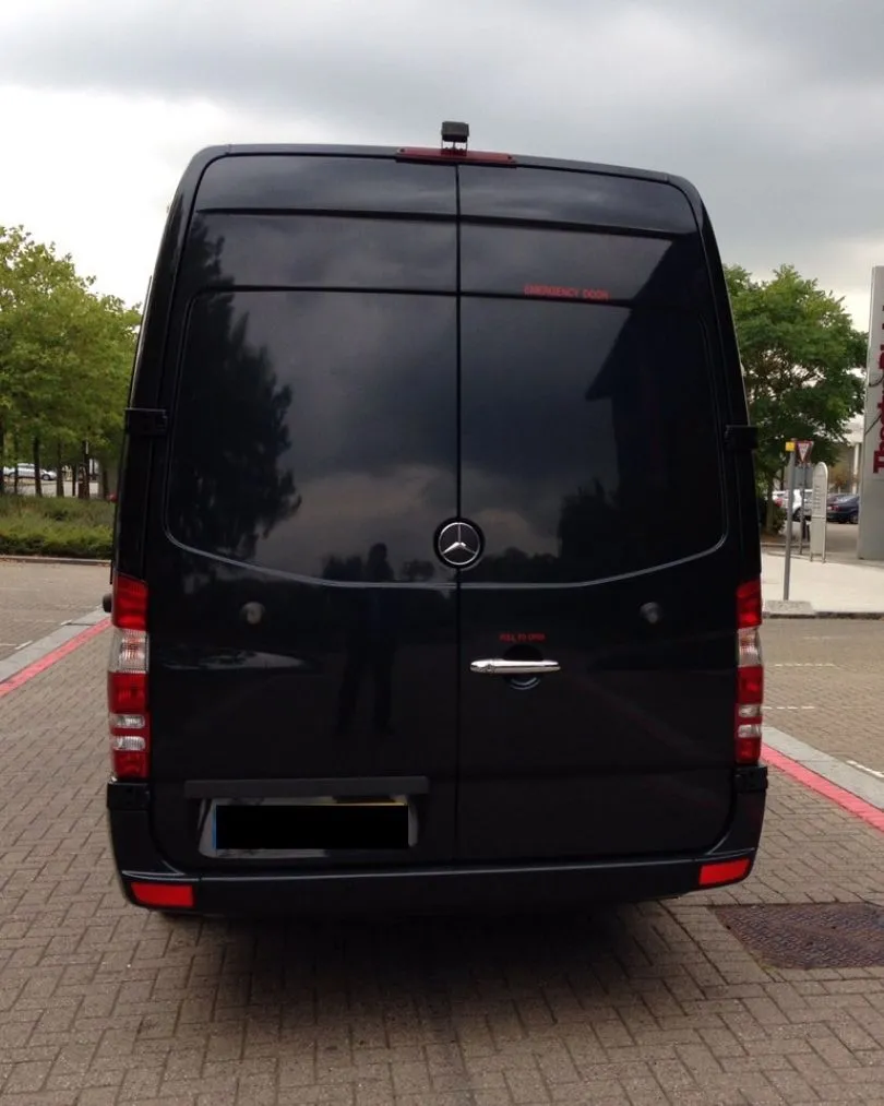 Minibus Hire Birmingham