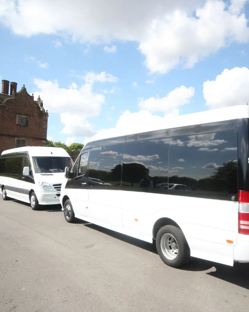 Minibus Hire Birmingham