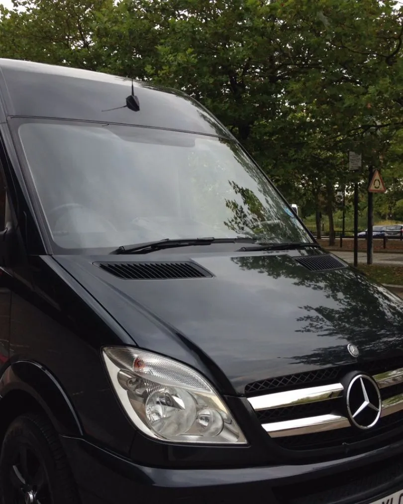 Minibus Hire Birmingham