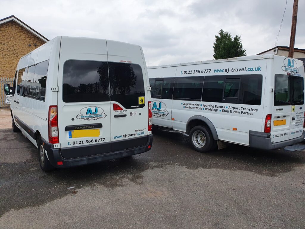 School Run Service in Birmingham