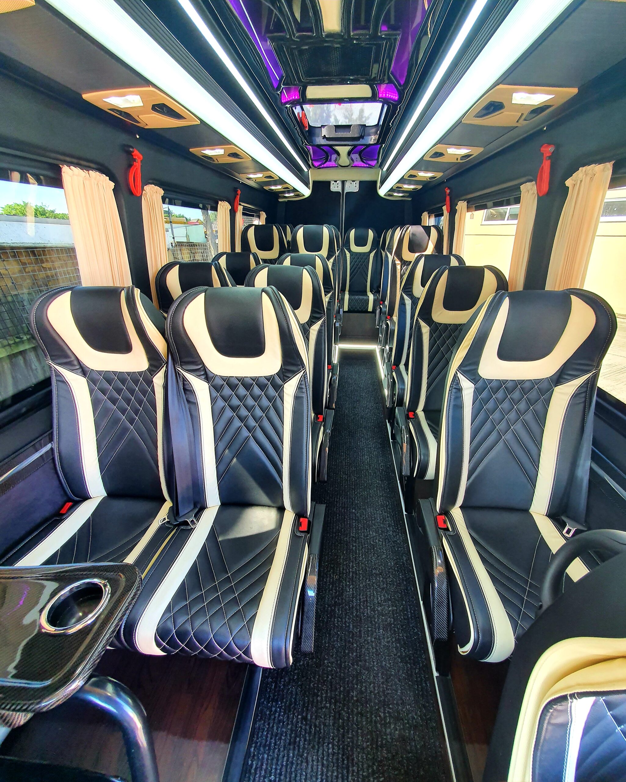 Benefits Of Using Our Chauffeured Minibus Hire For Business Trips