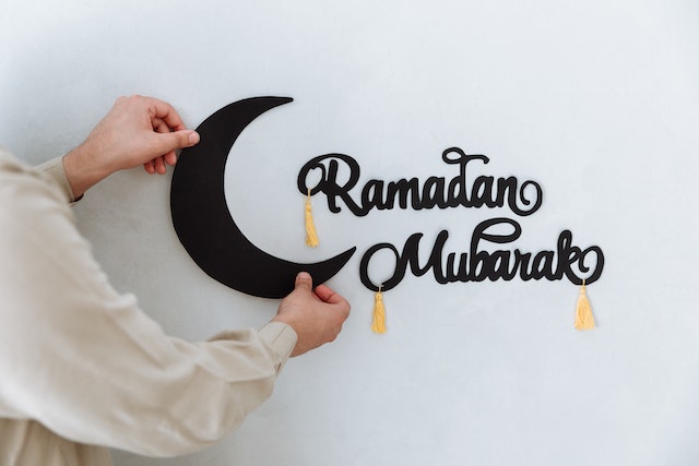 Ramadan Mubarak From AJ Travel Team