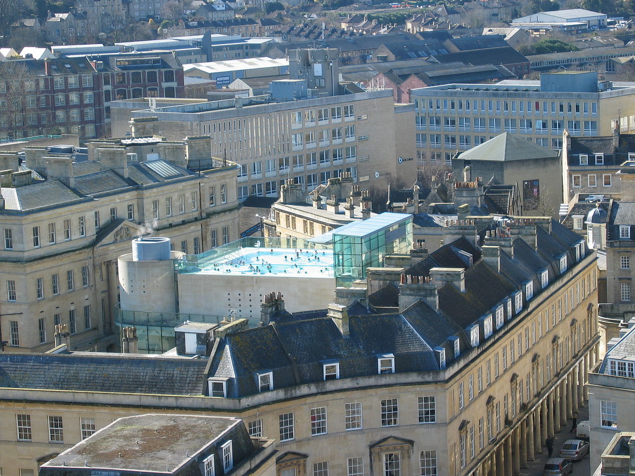 Discover Bath: A Picturesque Journey to the Heart of Somerset