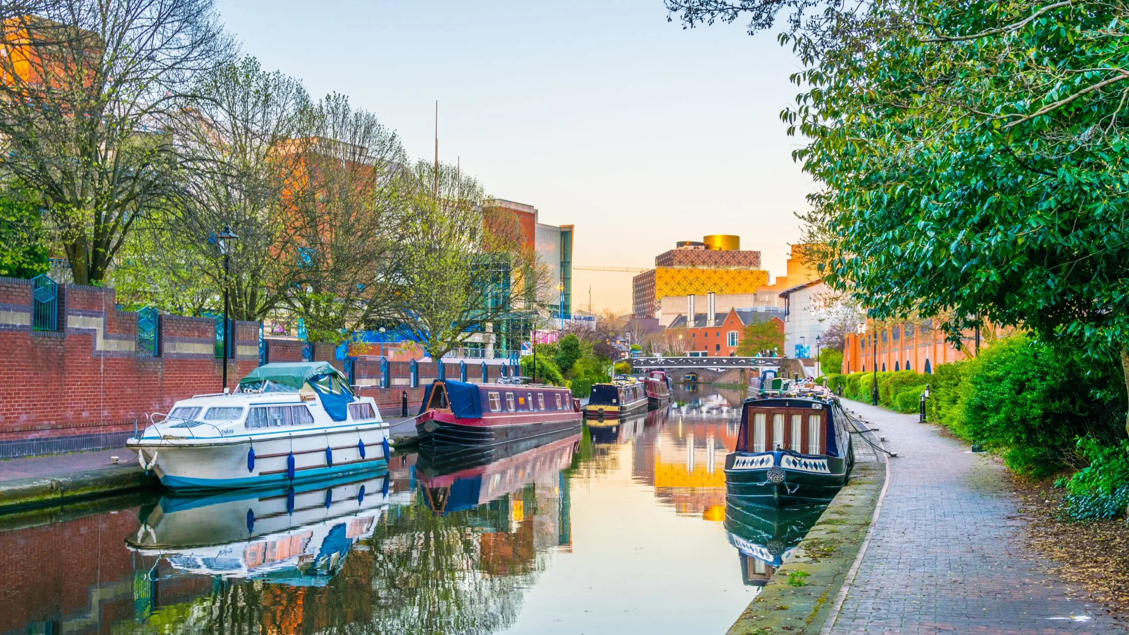 Delightful Facts About Birmingham