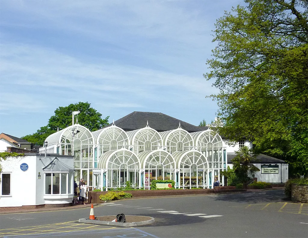 Birmingham Botanical Gardens