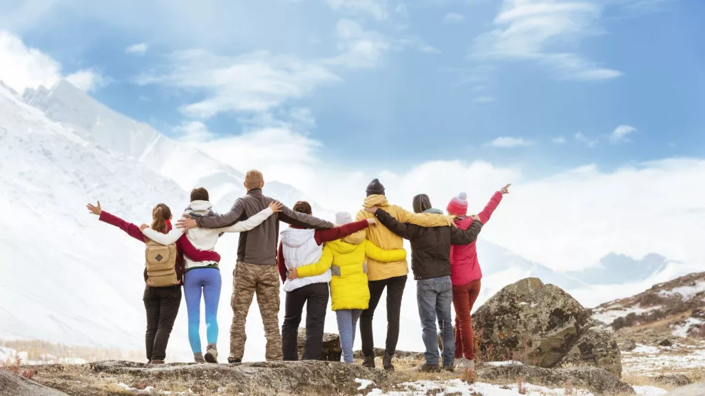 Winter Group Travel Made Easy: Why <a href=