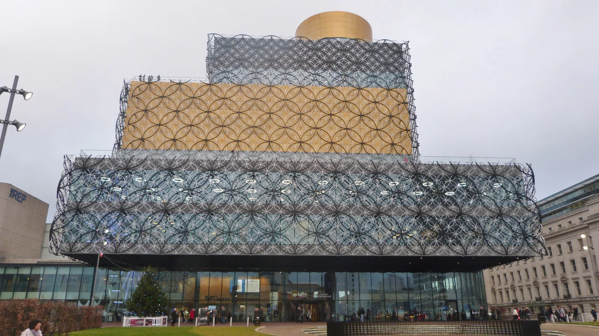 The Architectural Wonders of Birmingham: From Classic to Contemporary