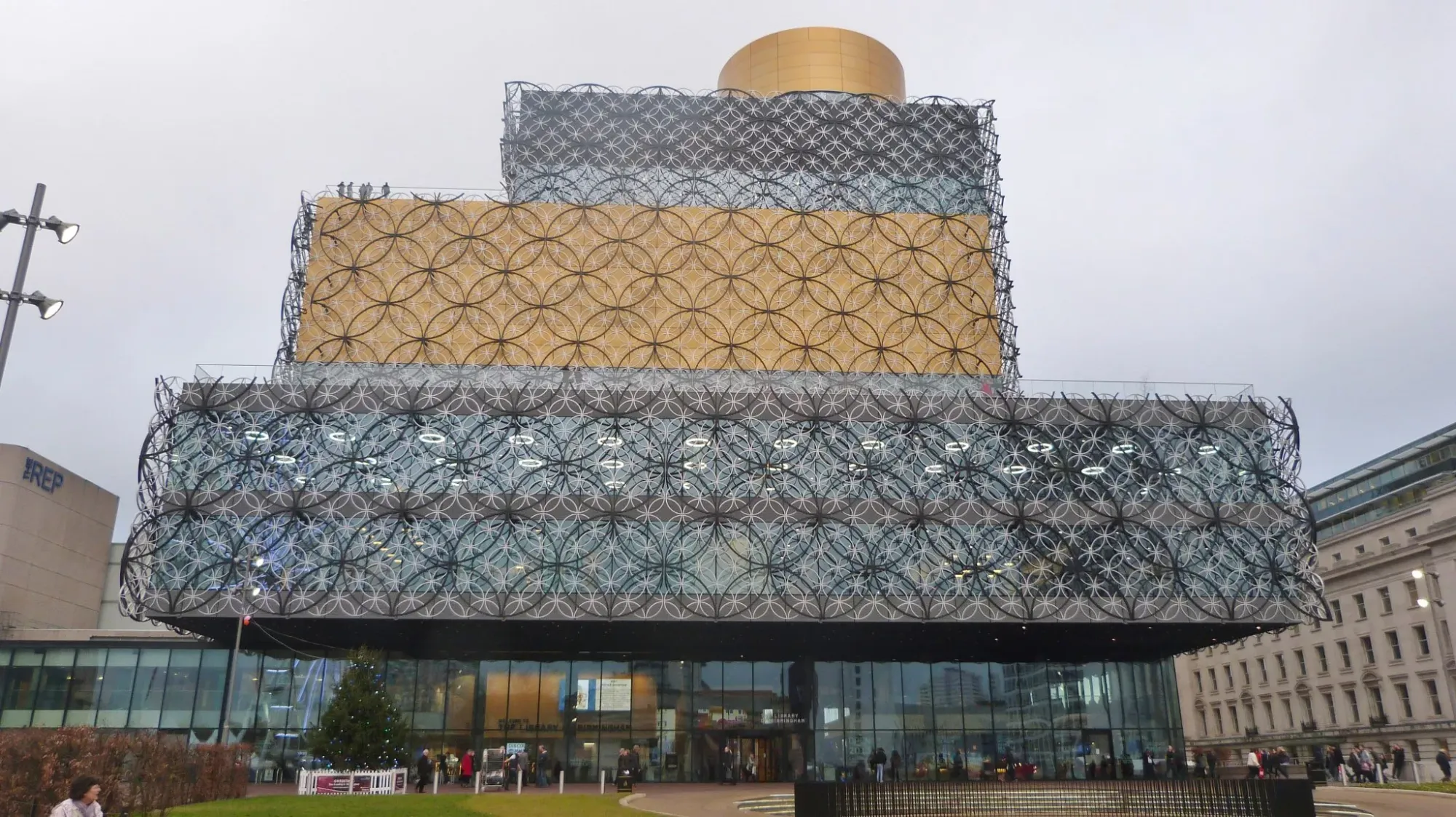 The Architectural Wonders of Birmingham