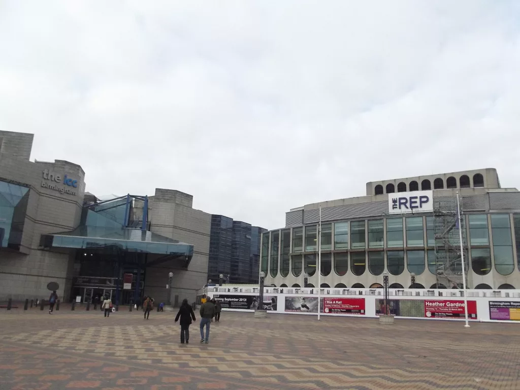 The Birmingham Repertory Theatre