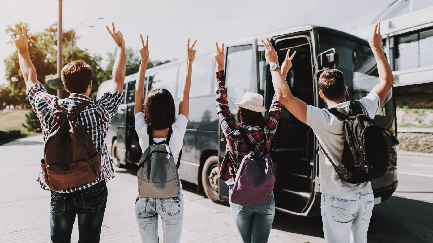How to Beat the Heat: Tips for Comfortable Minibus Travel in Summer