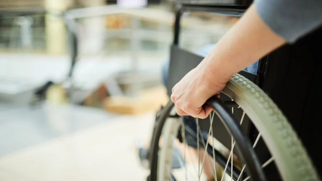 Understanding the Needs of Disabled Travellers