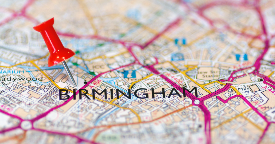 Exploring Birmingham: Top Corporate Travel Destinations with AJ Travel