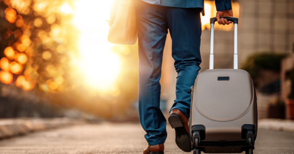 Making the Most of Your Business Trip: A Guide by AJ Travel
