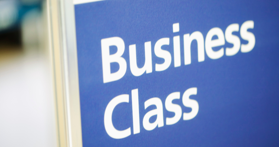 Business Class vs Economy Class Travel: Which is Right for Your Business Trip?