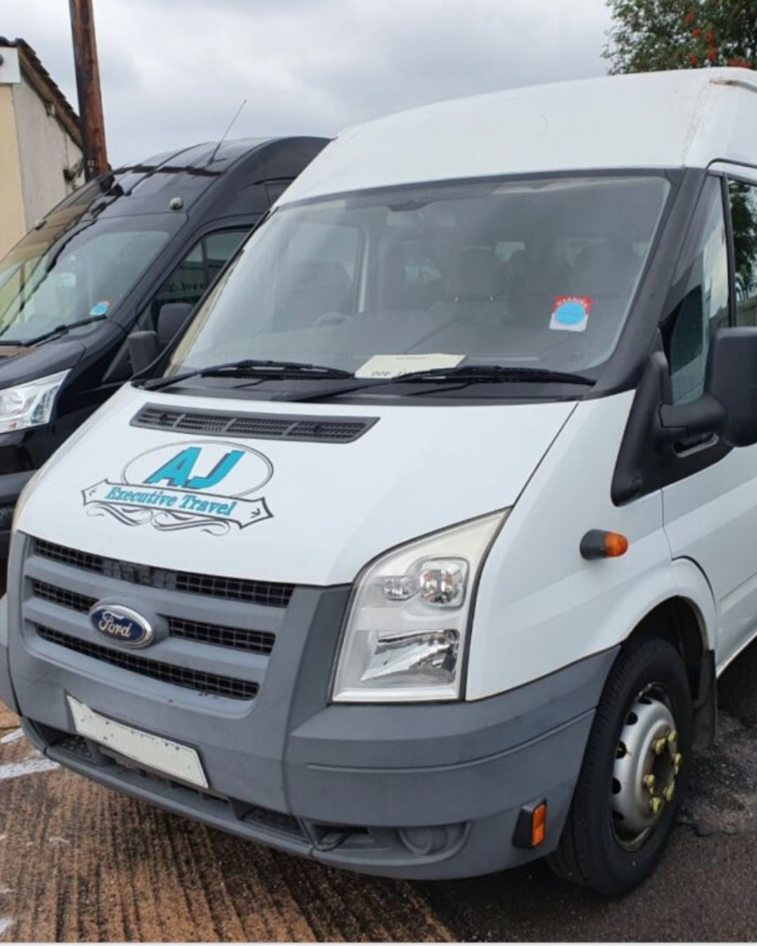 16 Seater Minibus Hire