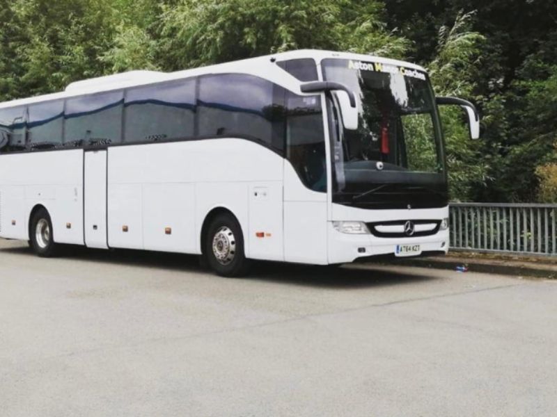 49 Seater Executive Coaches