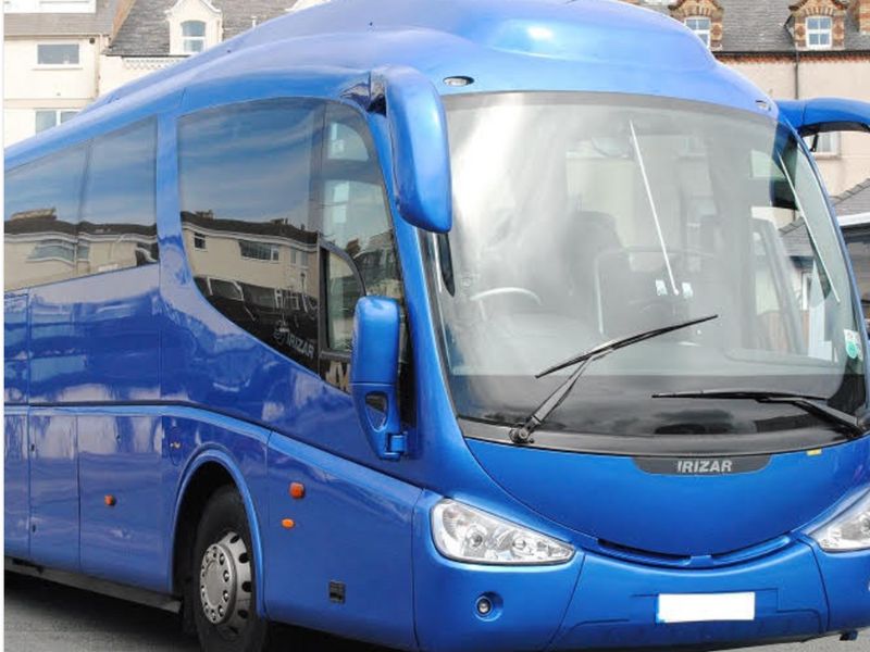 70 Seater Executive Coaches