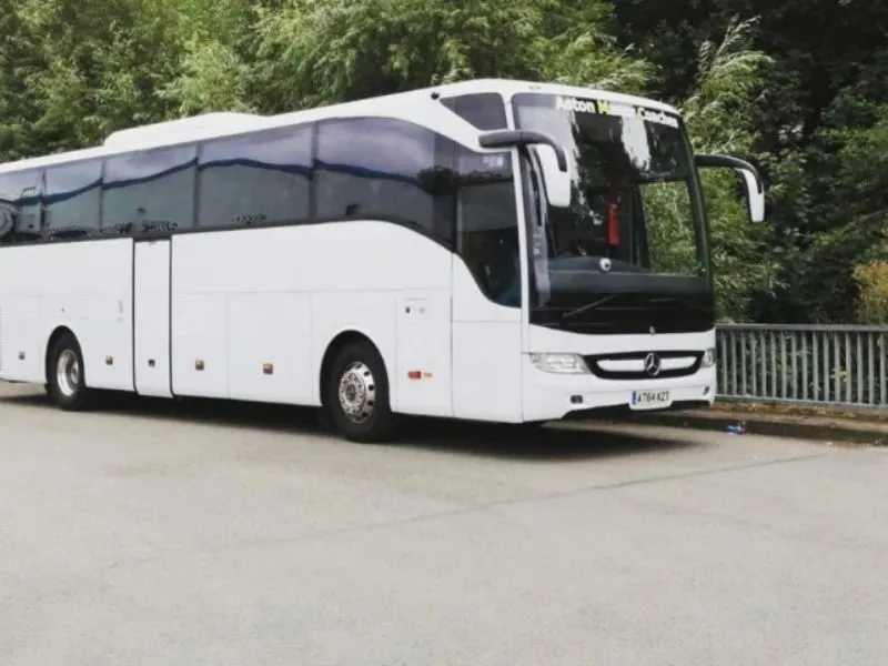 49 Seater Executive Coaches