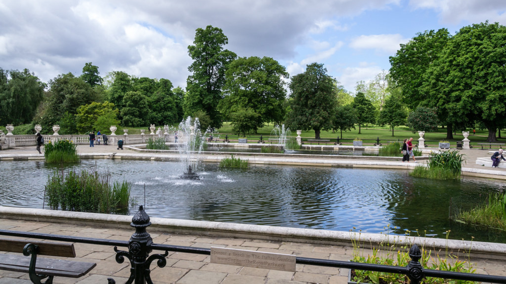 Discover London’s Royal Parks with AJ Travel