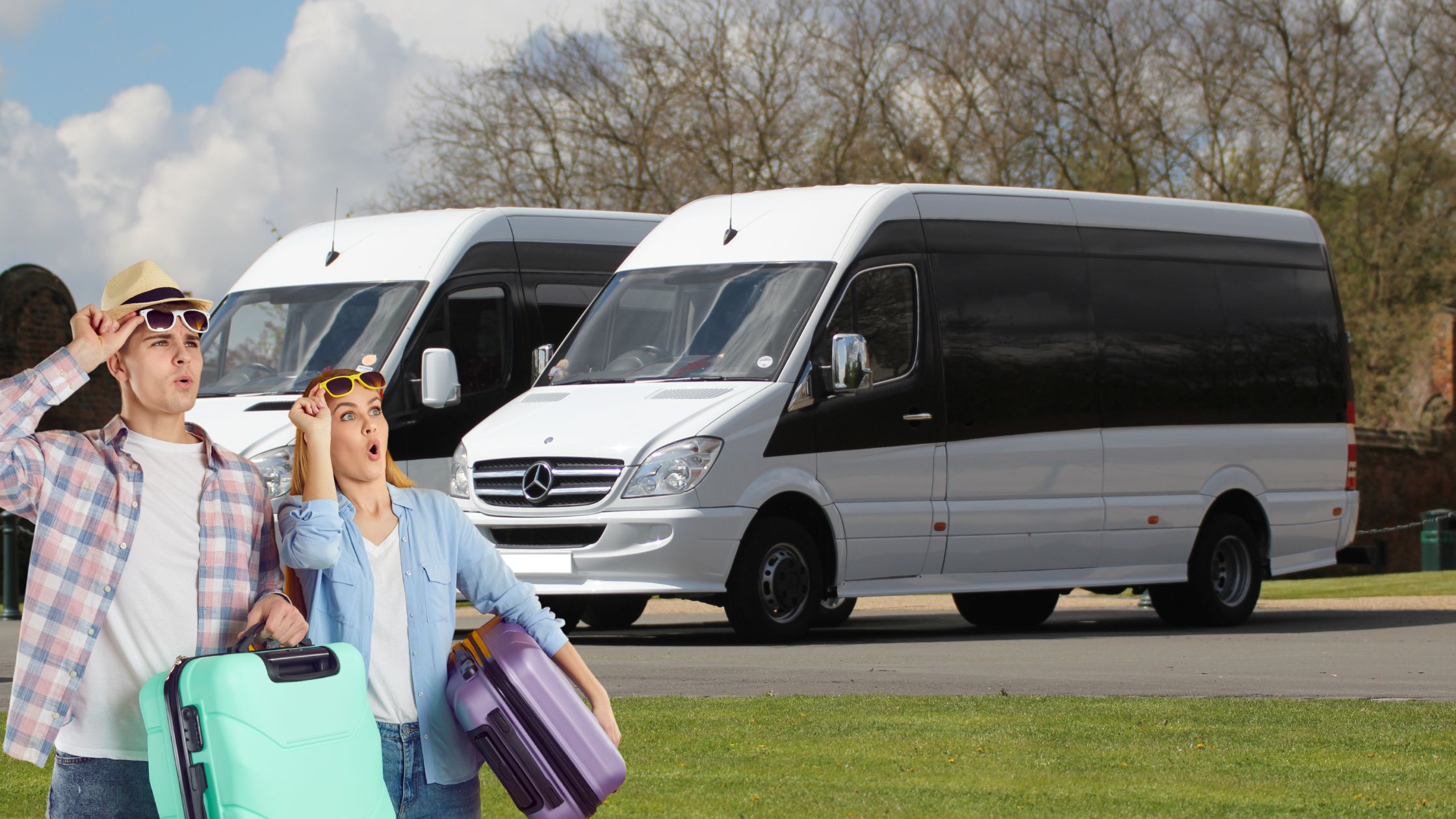 Minibus Travel in Summer: Smart Tips to Beat the Heat