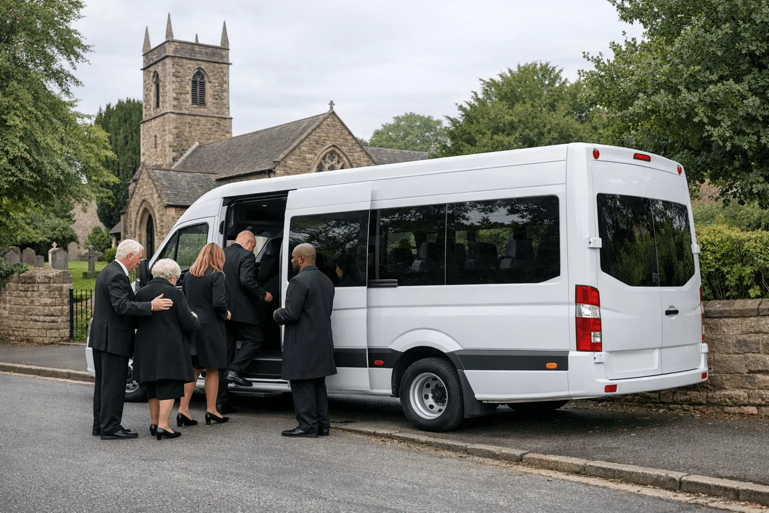 Funeral Transport Services