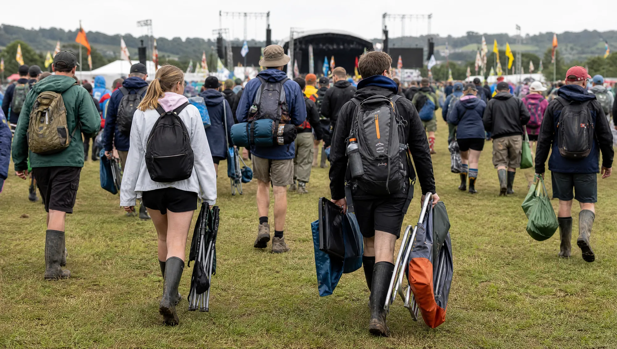 Festival Season Transport in the UK: Planning Group Travel to Summer Music and Arts Events