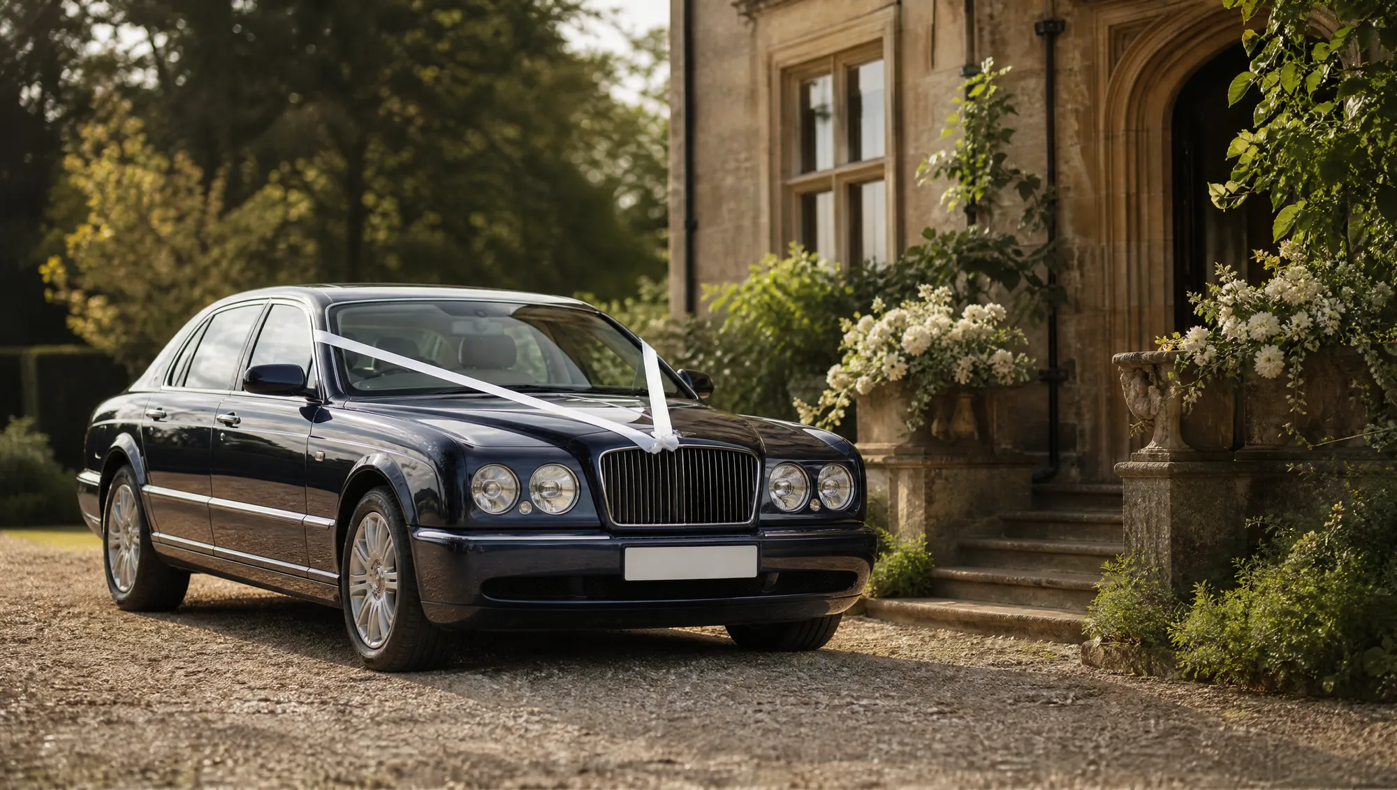 Wedding Transport in Birmingham: A Chauffeur Car for the Two of You, and a Coach for Everyone Else