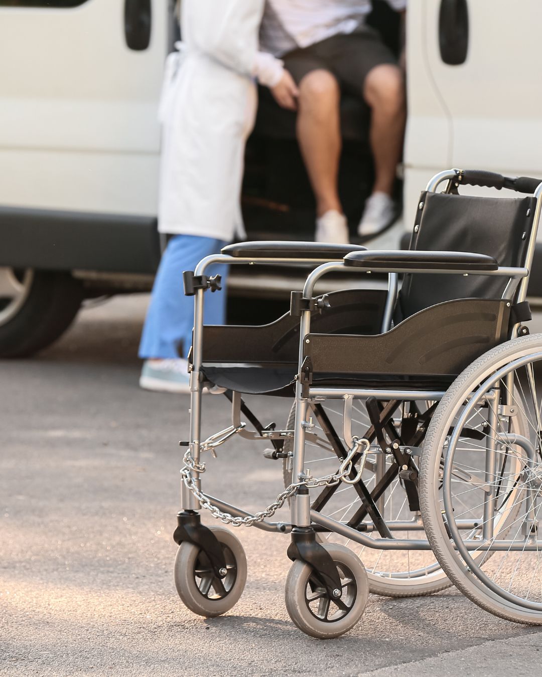 Ideal for a Range of Patient Transport Needs