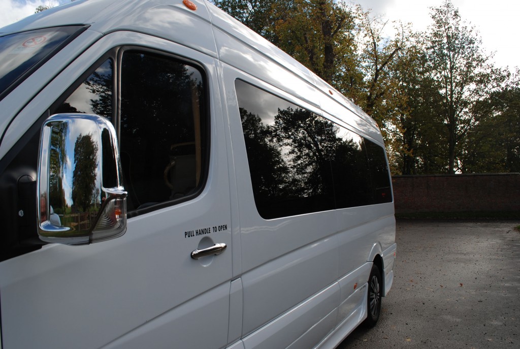 Flexible Transportation Options for Your Corporate Holiday Events in Birmingham