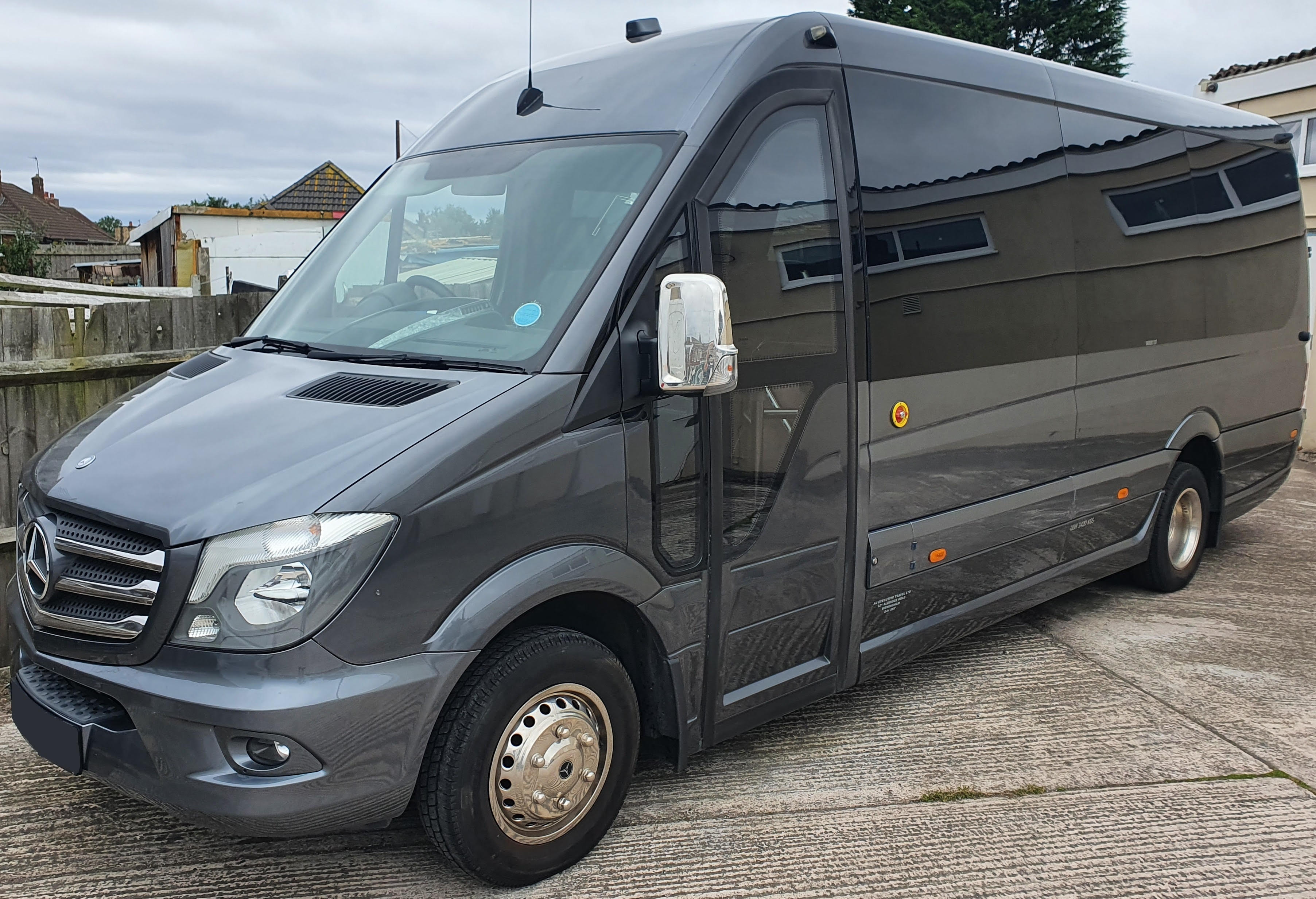 Maintaining a Cozy Atmosphere in Our Minibuses for Winter Trips
