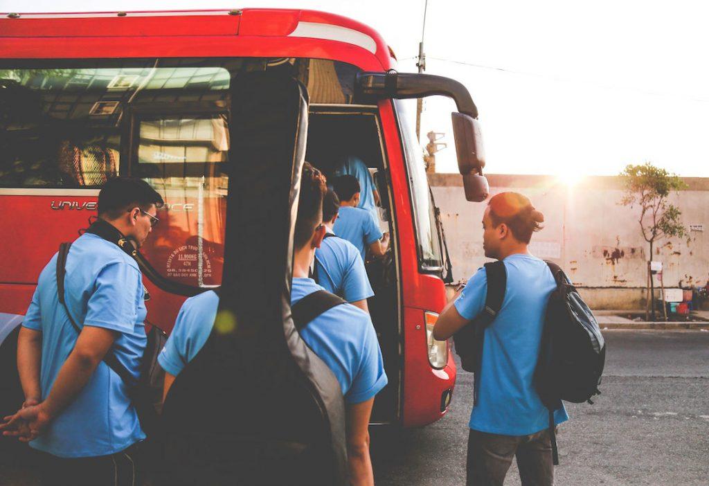 Top Safety Advantages of Choosing Minibus Rentals for Group Travel