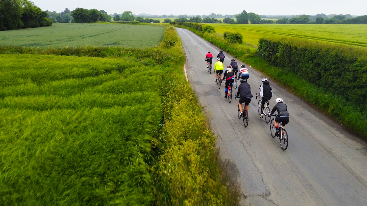 Cycling in UK