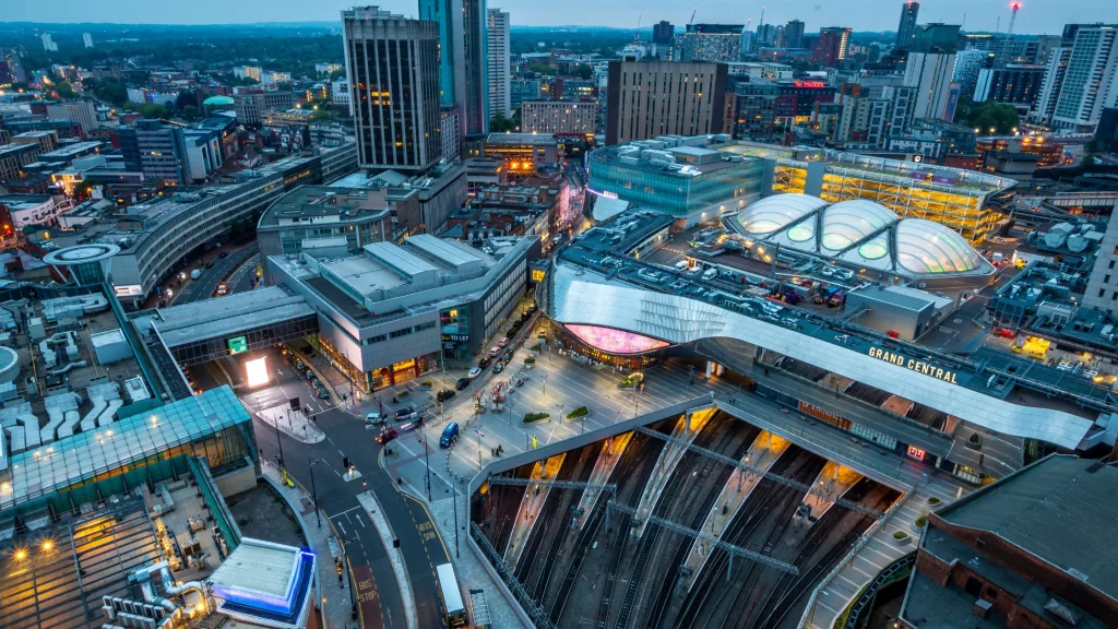 Facts About Birmingham UK