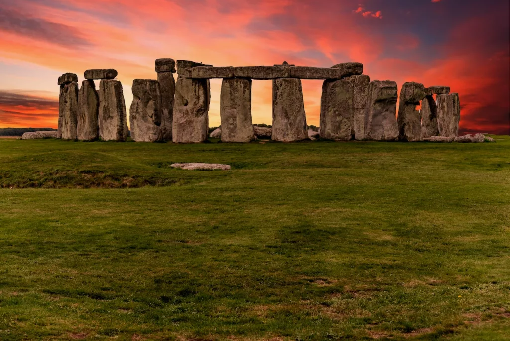 Stonehenge - England
