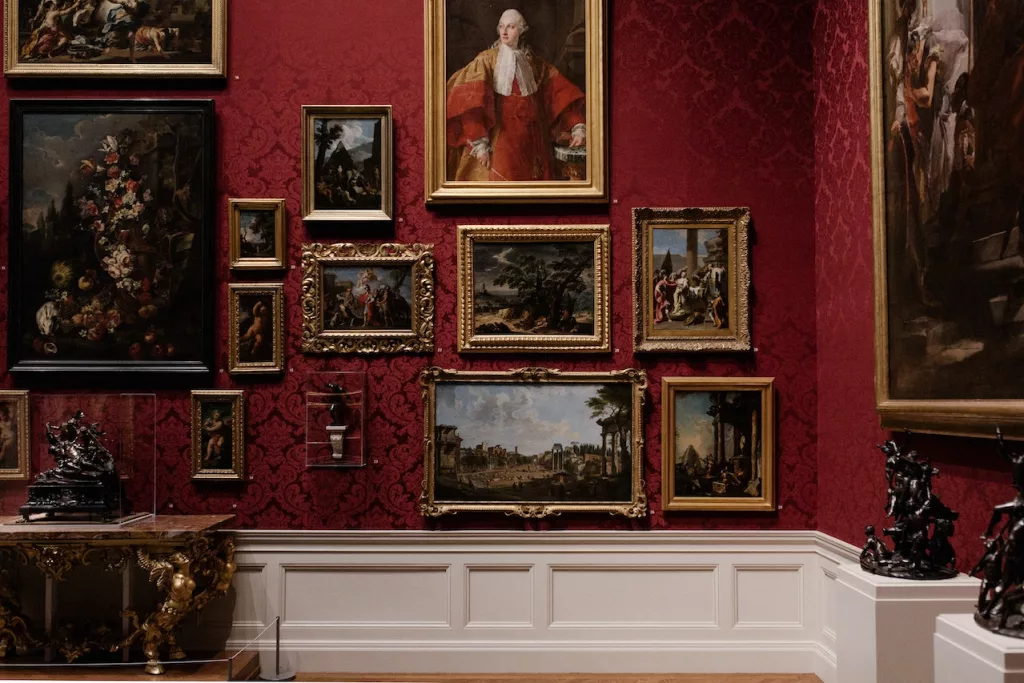 Birmingham art galleries