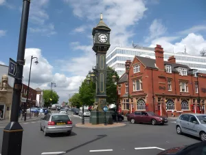 Birmingham's rich history