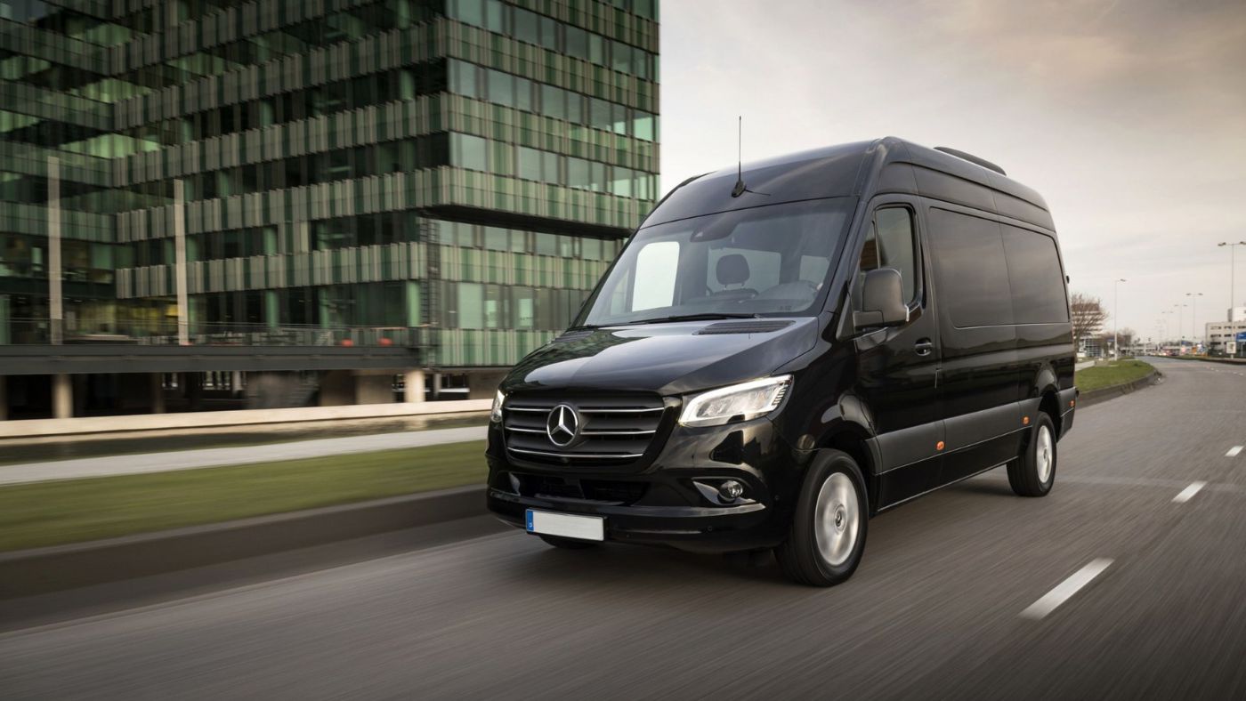 Luxury Van Hire In Birmingham