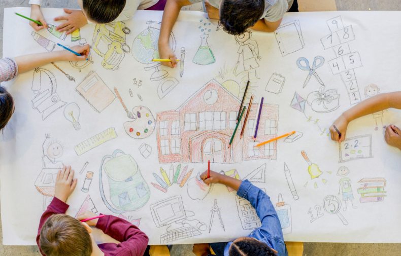 The Big Draw: Celebrate Creativity with Minibus Hire from AJ Travel
