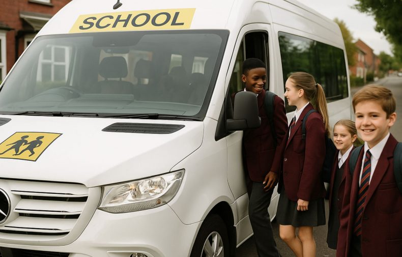 School Run Service in Birmingham